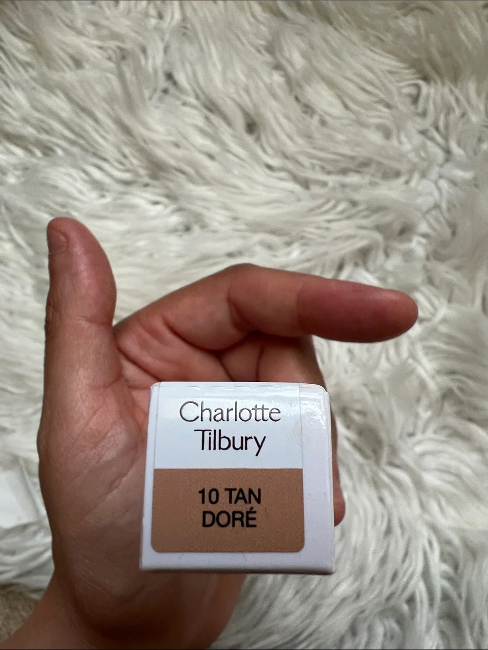 Charlotte Tilbury Beautiful Skin Concealer - Under Eye Concealer